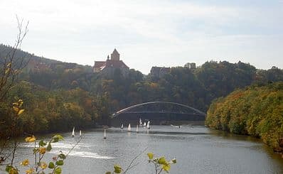 Brno Reservoir