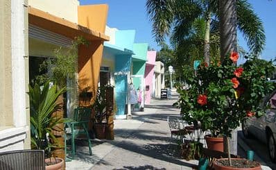 Downtown Lake Worth