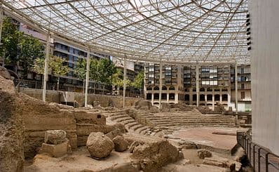 Museos de la Ruta de Caesaraugusta