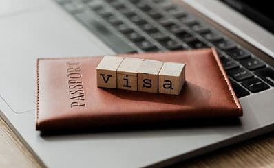 Passport & Visa