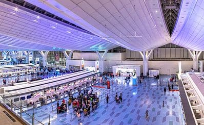 Haneda Airport (HND)