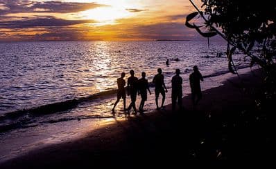 Pongwe Beach
