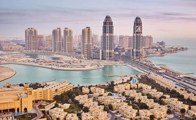 The Pearl-Qatar
