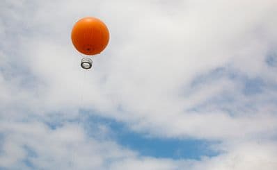 Great Park Balloon Ride