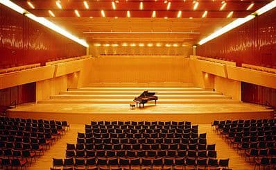 Saarland State Theater