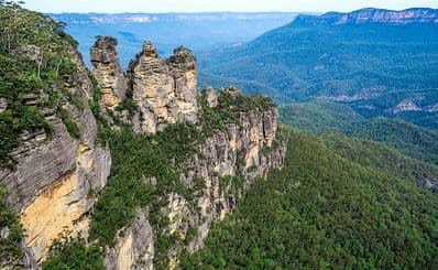 Blue Mountains Day Trip from Sydney