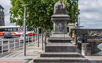 The Treaty Stone
