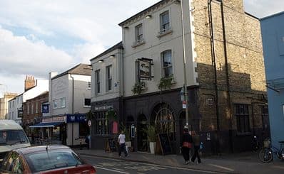 The Jericho Tavern