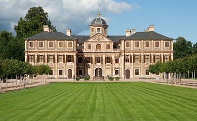 Rastatt Favorite Palace