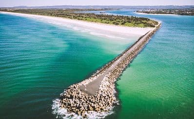 Historic Ballina Waterfront Trail
