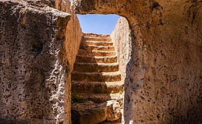 Makronissos Ancient Tombs