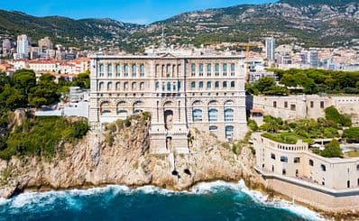 Oceanographic Museum of Monaco