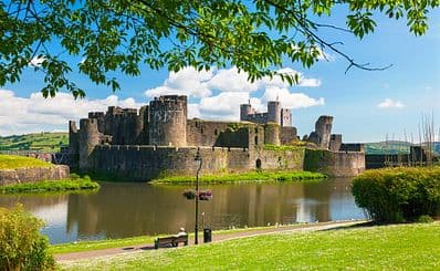 Caerphilly Castle