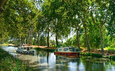 Canal du Midi Destination