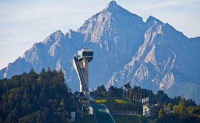 Bergisel Ski Jump