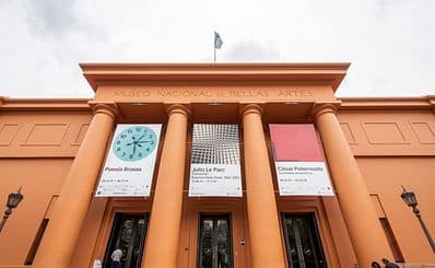 Museo Nacional de Bellas Artes