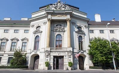 Vienna Residence Orchestra at Palais Auersperg