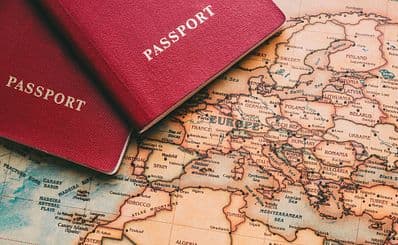 Passport & Visa