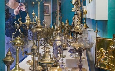 Lumina Domestica Lamp Museum