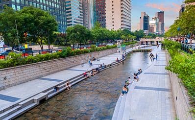 Cheonggyecheon