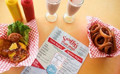 Snuffy's Malt Shop