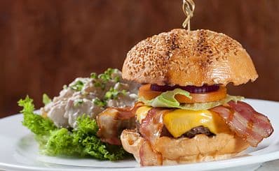 Leo's Juice & Burger
