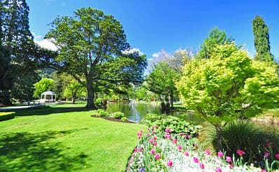 Queenstown Gardens