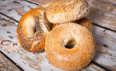 Bagel Corner