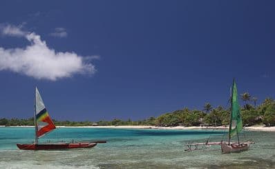 Mystery Island