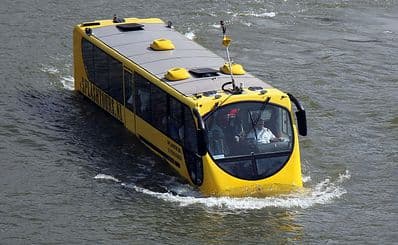 Amphibian Tour