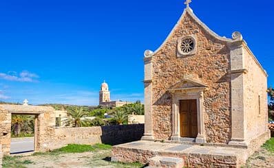 Toplou Monastery