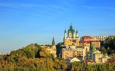 Andriyivsky Uzviz