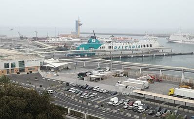 Almería Cruise Terminal