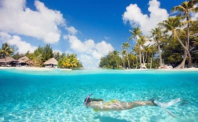 Snorkeling