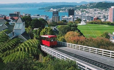 Wellington Cable Car