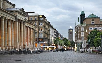Königstraße