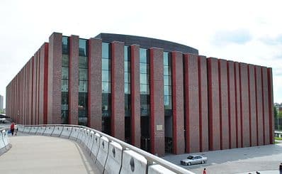 NOSPR Concert Hall