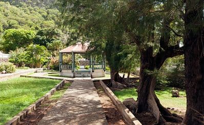 The Queen Wilhelmina Park