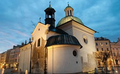 Church of St Adalbert
