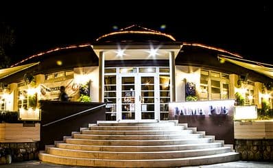 Pálma Restaurant