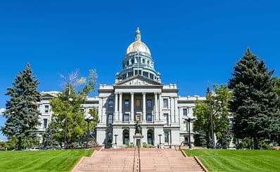Colorado State Capitol