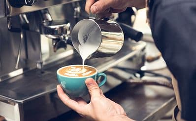 Black Cup Coffee