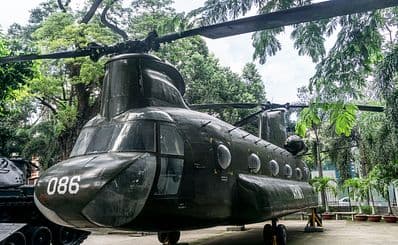 War Remnants Museum