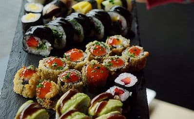 Omakase Japanese Sushi Bar