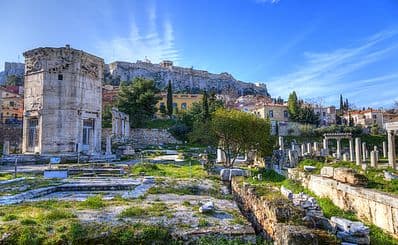 Roman Agora