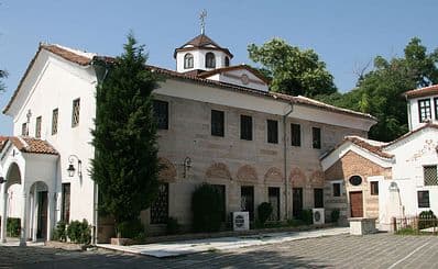 Armenian Apostolitic Church