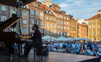 Jazz in the Old Town International Festival