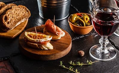 Bar Minotauro Tapas
