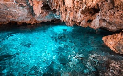 Cenote Chikin Ha (Puerto Aventuras)