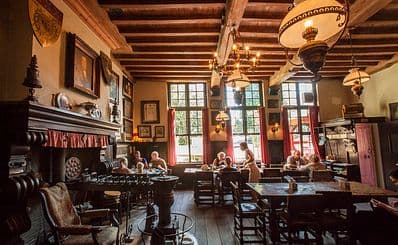 Café Vlissinghe